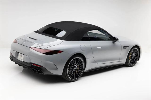 2022 Mercedes-Benz SL AMG SL 63 4MATIC