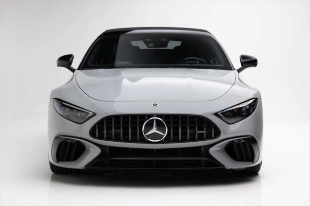 2022 Mercedes-Benz SL AMG SL 63 4MATIC