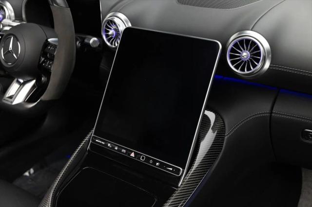 2022 Mercedes-Benz SL AMG SL 63 4MATIC
