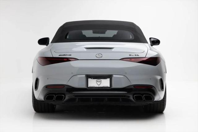 2022 Mercedes-Benz SL AMG SL 63 4MATIC