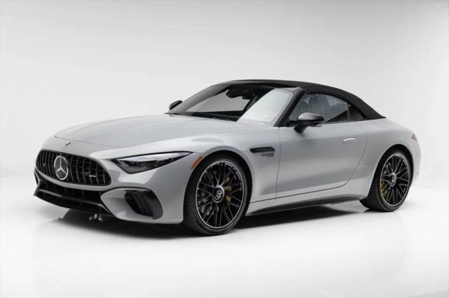 2022 Mercedes-Benz SL AMG SL 63 4MATIC