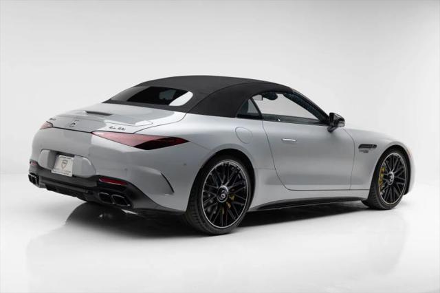 2022 Mercedes-Benz SL AMG SL 63 4MATIC
