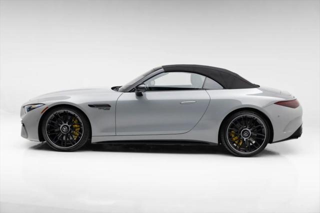 2022 Mercedes-Benz SL AMG SL 63 4MATIC