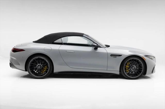 2022 Mercedes-Benz SL AMG SL 63 4MATIC
