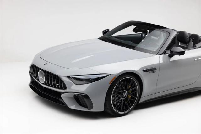 2022 Mercedes-Benz SL AMG SL 63 4MATIC