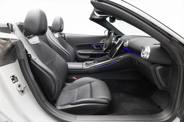2022 Mercedes-Benz SL AMG SL 63 4MATIC