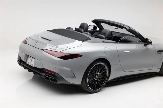 2022 Mercedes-Benz SL AMG SL 63 4MATIC