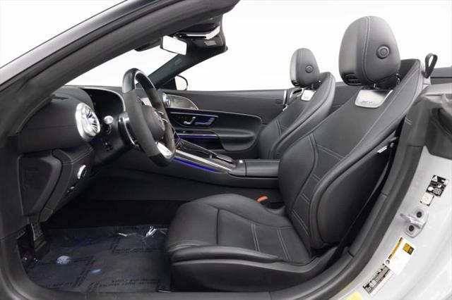 2022 Mercedes-Benz SL AMG SL 63 4MATIC