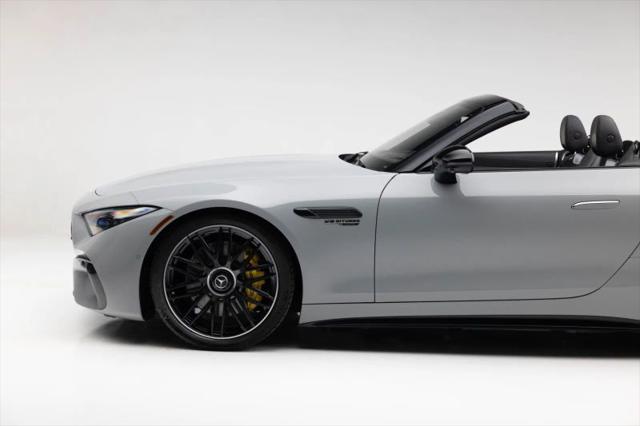 2022 Mercedes-Benz SL AMG SL 63 4MATIC