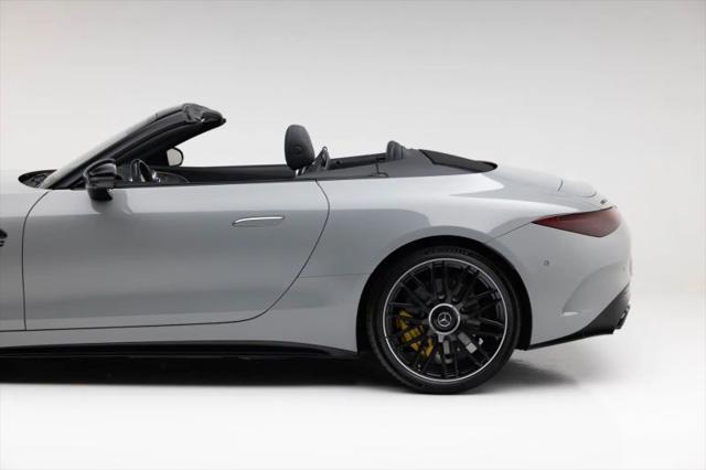 2022 Mercedes-Benz SL AMG SL 63 4MATIC