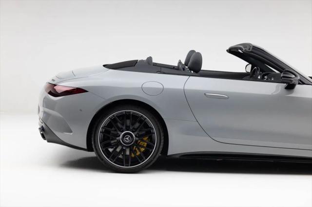2022 Mercedes-Benz SL AMG SL 63 4MATIC