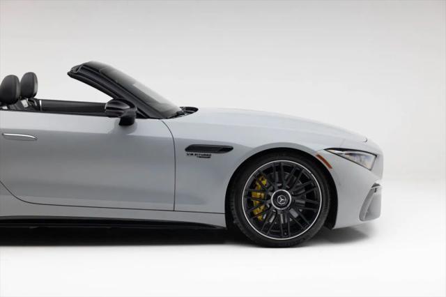 2022 Mercedes-Benz SL AMG SL 63 4MATIC