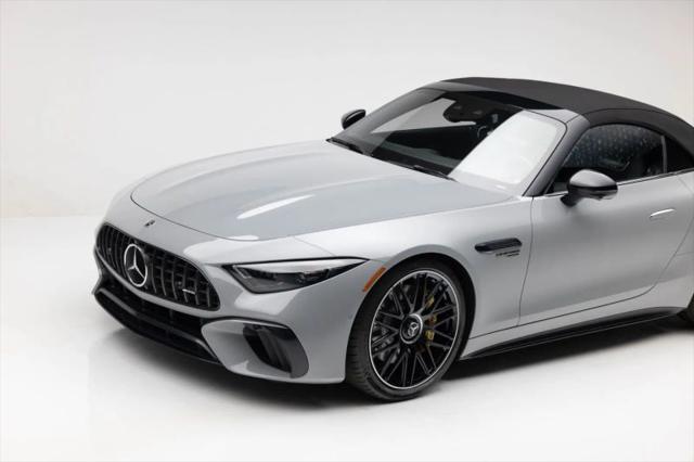 2022 Mercedes-Benz SL AMG SL 63 4MATIC