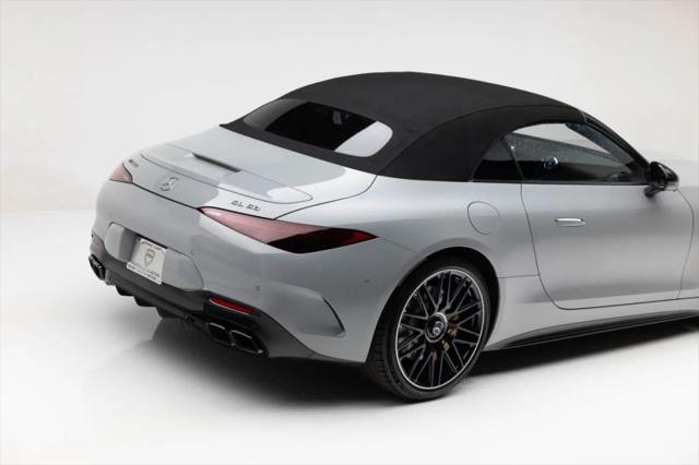 2022 Mercedes-Benz SL AMG SL 63 4MATIC