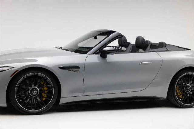 2022 Mercedes-Benz SL AMG SL 63 4MATIC