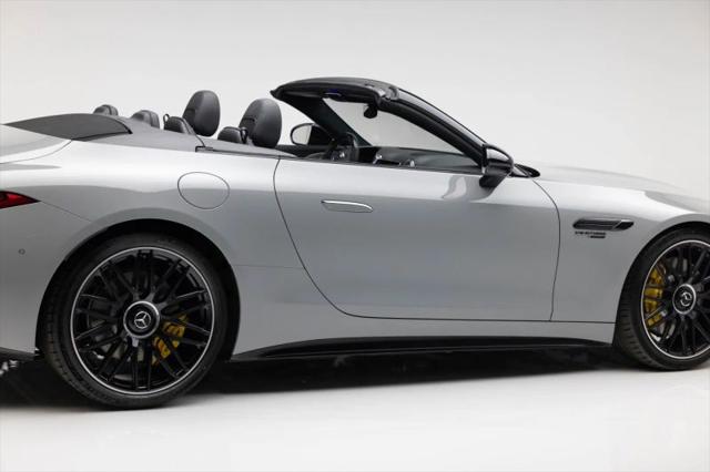 2022 Mercedes-Benz SL AMG SL 63 4MATIC