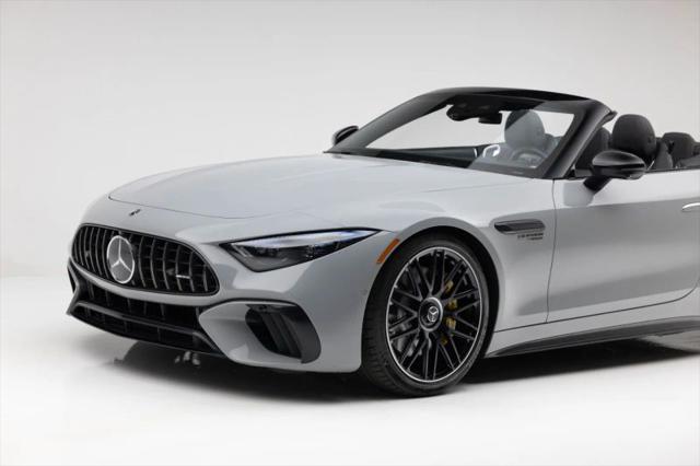 2022 Mercedes-Benz SL AMG SL 63 4MATIC