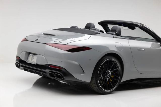 2022 Mercedes-Benz SL AMG SL 63 4MATIC