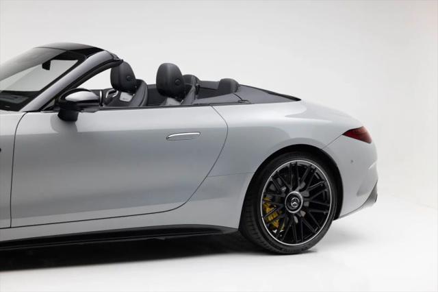 2022 Mercedes-Benz SL AMG SL 63 4MATIC