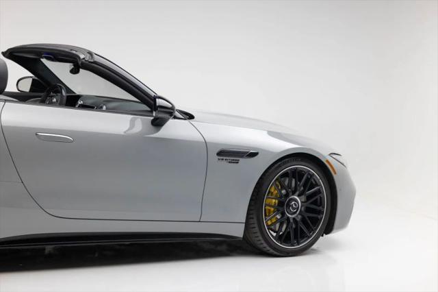 2022 Mercedes-Benz SL AMG SL 63 4MATIC