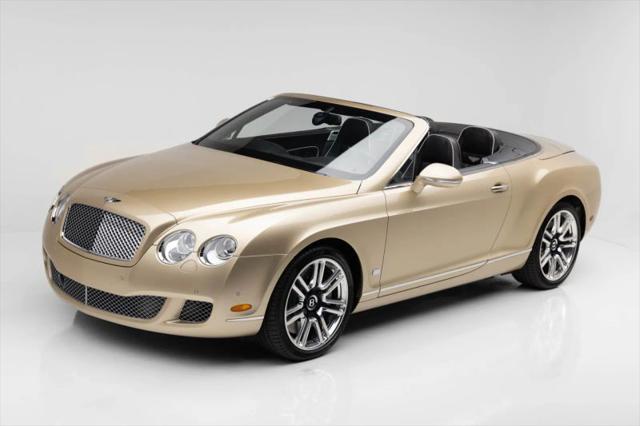 2011 Bentley Continental GTC GTC for sale in Costa Mesa, CA