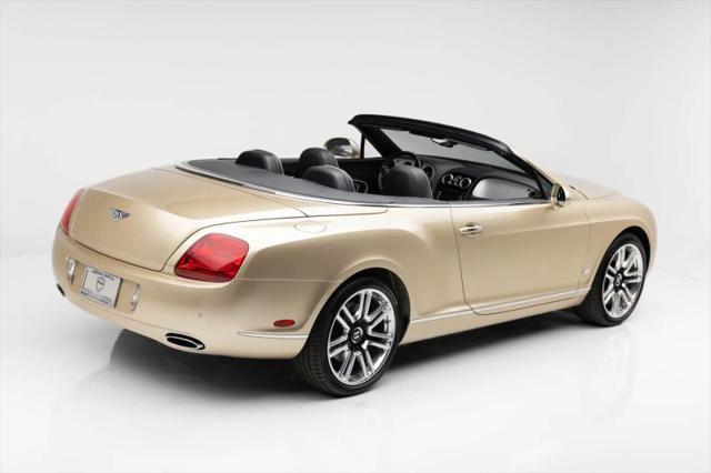 2011 Bentley Continental GTC GTC