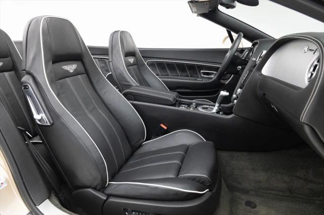2011 Bentley Continental GTC GTC