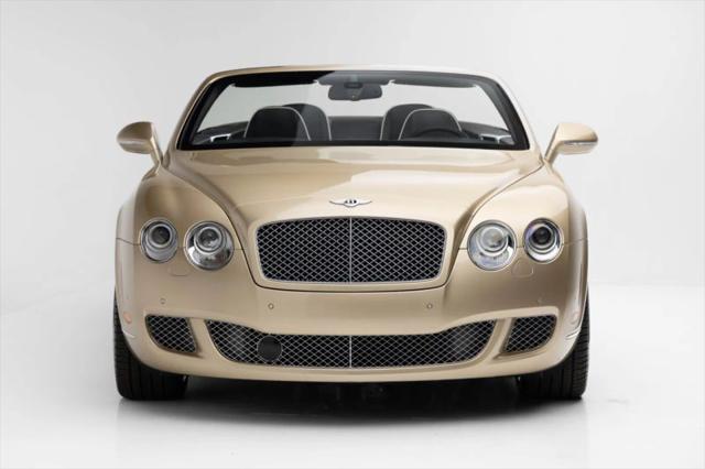 2011 Bentley Continental GTC GTC