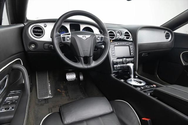 2011 Bentley Continental GTC GTC