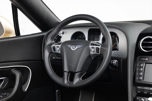 2011 Bentley Continental GTC GTC