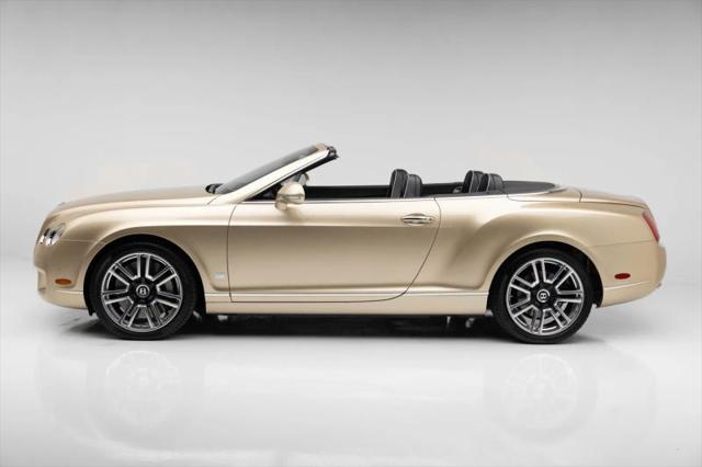 2011 Bentley Continental GTC GTC