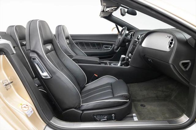 2011 Bentley Continental GTC GTC