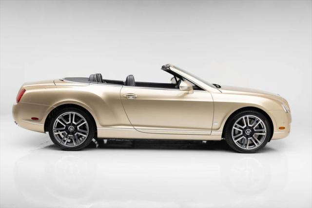 2011 Bentley Continental GTC GTC