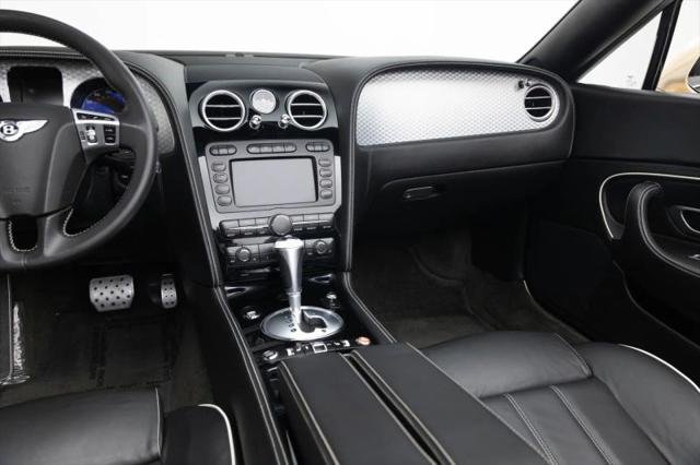 2011 Bentley Continental GTC GTC