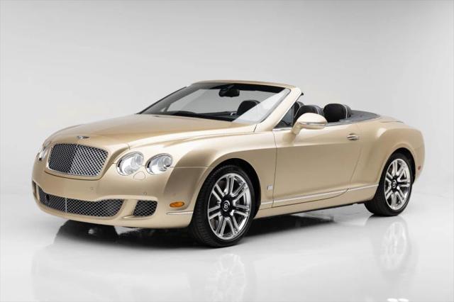 2011 Bentley Continental GTC GTC