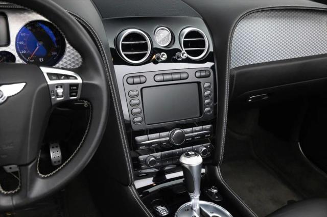 2011 Bentley Continental GTC GTC