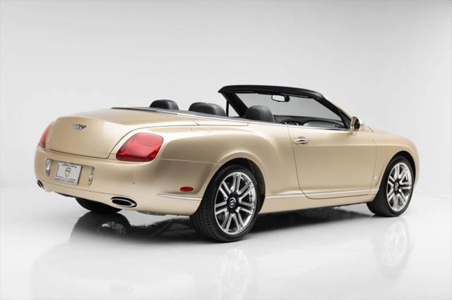2011 Bentley Continental GTC GTC