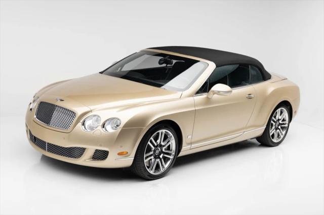 2011 Bentley Continental GTC GTC