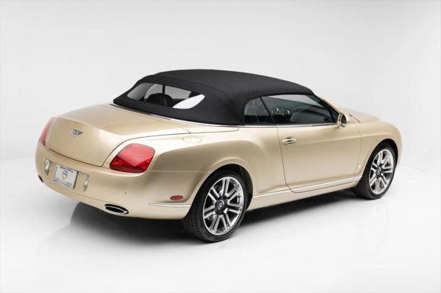 2011 Bentley Continental GTC GTC