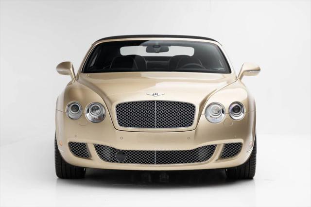 2011 Bentley Continental GTC GTC