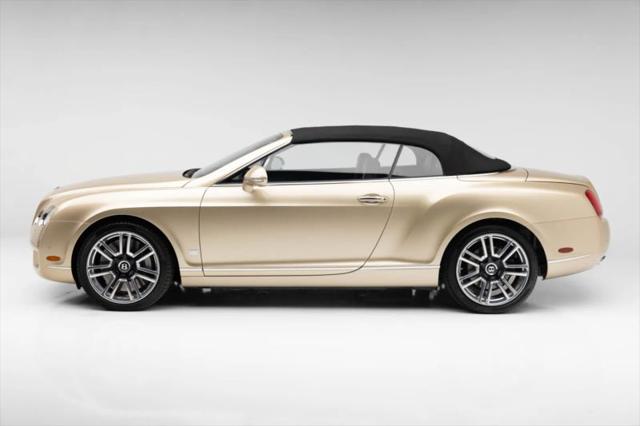2011 Bentley Continental GTC GTC