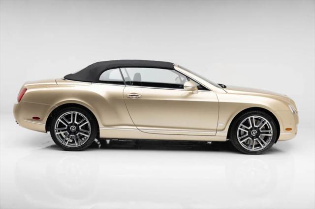 2011 Bentley Continental GTC GTC