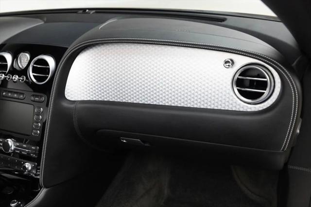 2011 Bentley Continental GTC GTC