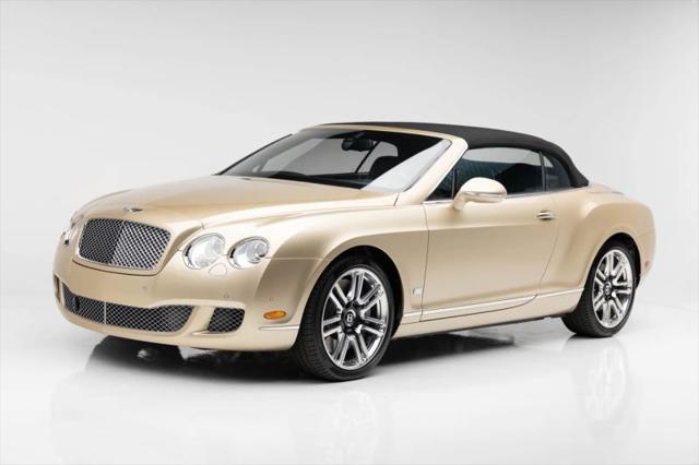 2011 Bentley Continental GTC GTC