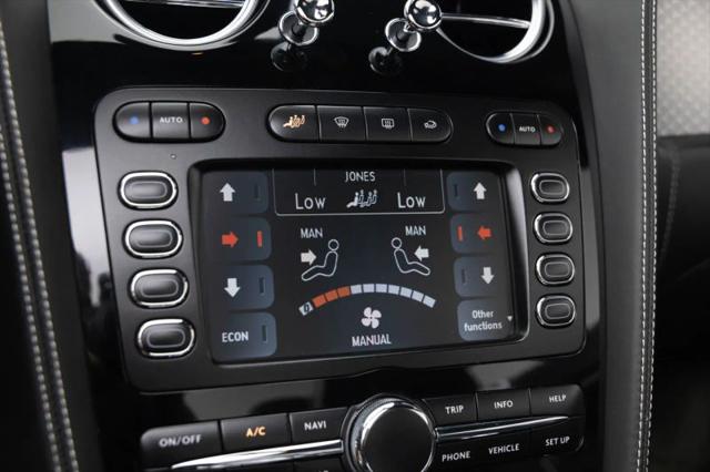 2011 Bentley Continental GTC GTC