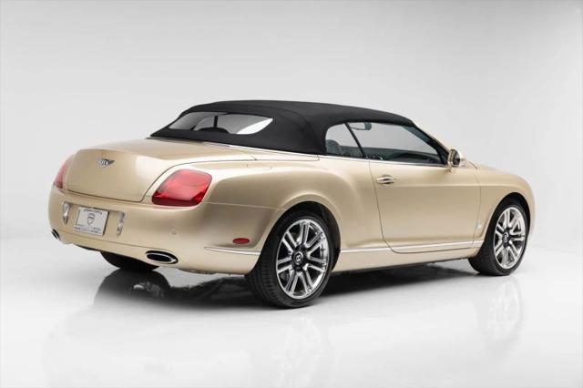 2011 Bentley Continental GTC GTC