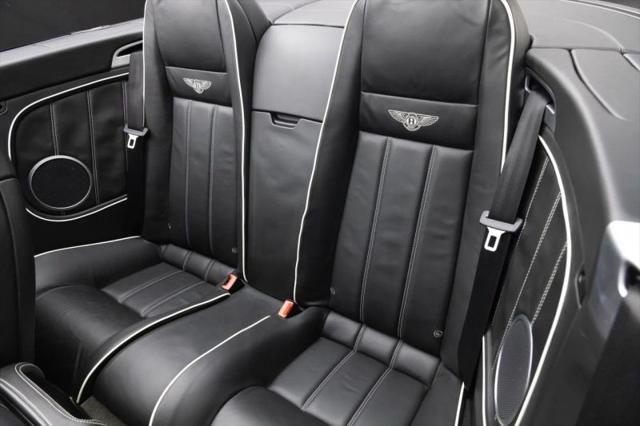2011 Bentley Continental GTC GTC