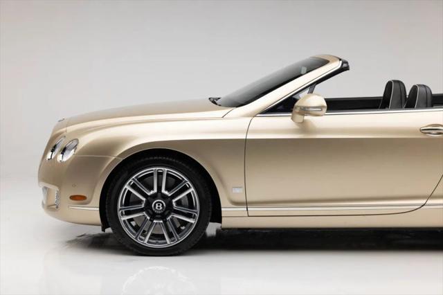 2011 Bentley Continental GTC GTC