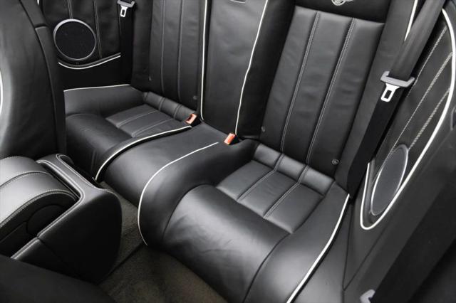 2011 Bentley Continental GTC GTC