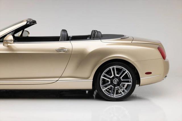 2011 Bentley Continental GTC GTC